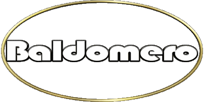 Baldomero B MASCHIO - Spagna Nome 