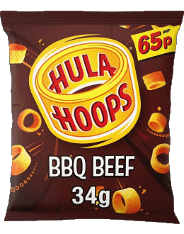 Mc Coy's U.K Chips - Snack - Crips Essen 