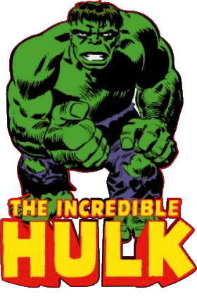 The Incredible Hulk Fumetto - USA Multimedia 