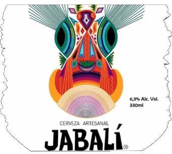 Jabali Mexico Cervezas Bebidas 