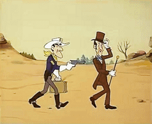 Calamity Jane Lucky Luke Cartoons TV Filme Multimedia 