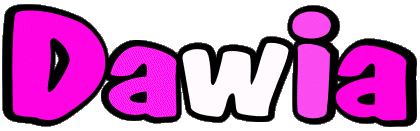 Dawia D FEMENINO - Magreb Musulmán Nombre 