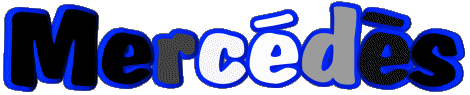 Mercédès M FEMMINILE - Francia Nome 