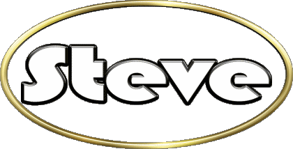 Steve S MANN - UK - USA - IRL - AUS - NZ Vorname 