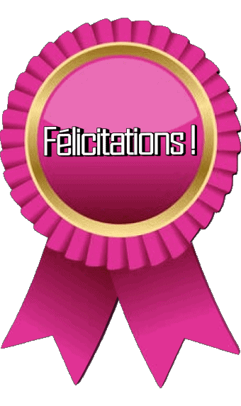 04 Félicitations Französisch Nachrichten 