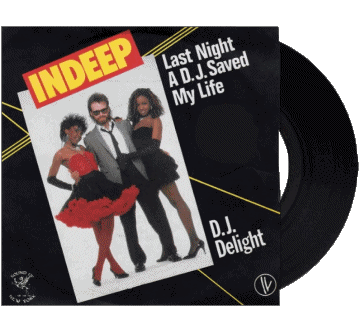 Last night a DJ saved my life-Last night a DJ saved my life Indeep Compilación 80' Mundo Música Multimedia 