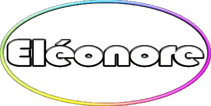 Eléonore E FEMMINILE - Francia Nome 