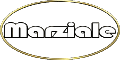 Marziale M MASCULIN - Italie Prénoms 
