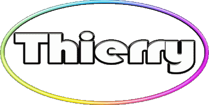 Thierry T MASCULIN - France Prénoms 