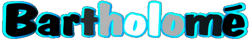 Bartholomé B MANN - Frankreich Vorname 
