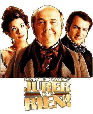 Jean Dujardin-Jean Dujardin Il ne faut jurer de rien Gérard Jugnot Movie France Multi Media 