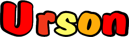 Urson U MASCULIN - UK - USA Prénoms 