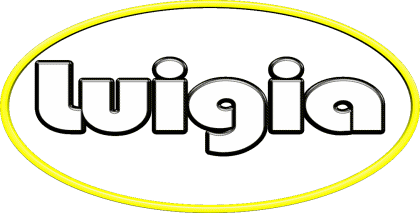 Luigia L WEIBLICH - Italien Vorname 