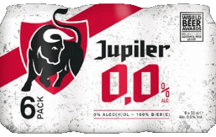 Jupiler Belgique Bières Boissons 