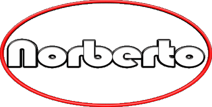 Norberto N MASCULINE - Spain First Names 