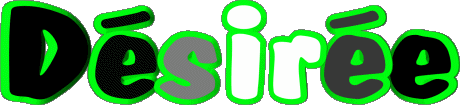 Désirée D FEMMINILE - Francia Nome 