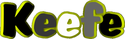 Keefe K MASCULINE -  UK - USA - IRL - AUS - NZ First Names 