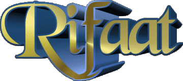 Rifaat R MASCHIO - Maghreb Musulmano Nome 