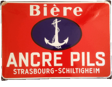 Ancre Francia continentale Birre Bevande 