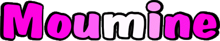 Moumine M MASCULIN - Maghreb Musulman Prénoms 