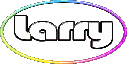 Larry L MASCULINO - UK - USA - IRL - AUS - NZ Nombre 