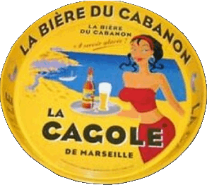 La Cagole France Métropole Bières Boissons 