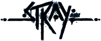 Logo Stray Videospiele Multimedia 