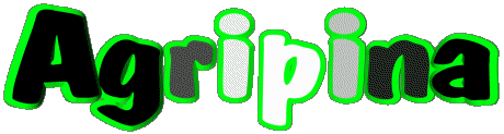 Agripina A FEMENINO - España Nombre 
