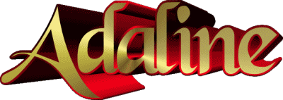 Adaline A FEMENINO - UK - USA - IRL - AUS - NZ Nombre 