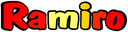 Ramiro R MASCULINO - España Nombre 