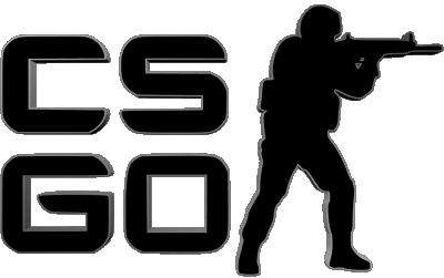 Global Ofensive Logo Counter Strike Jeux Vidéo Multi Média 