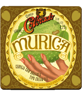 Colorado Brazil Cervezas Bebidas 
