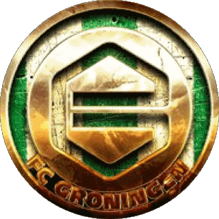 Groningen FC Netherlands Soccer Club Europa Logo Sports 