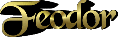 Feodor F MASCULIN - Allemagne Prénoms 
