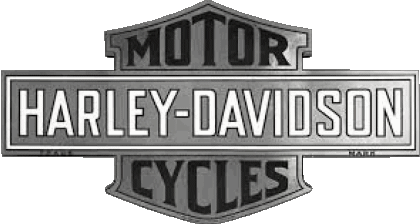 Logo Harley Davidson MOTOS Transports 