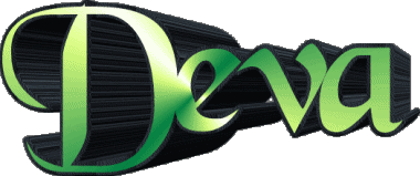 Deva D FEMENINO - UK - USA - IRL - AUS - NZ Nombre 