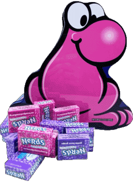 Nerds Caramelle Cibo 