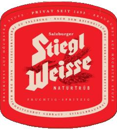 Stiegl Autriche Bières Boissons 