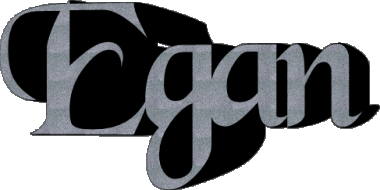 Egan E MASCULINO - UK - USA - IRL - AUS - NZ Nombre 