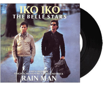 Iko Iko-Iko Iko The Belle Stars T Compilazione Internazionale anni '80 Musica Multimedia 