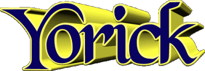 Yorick Y MASCHIO - UK - USA - IRL - AUS - NZ Nome 
