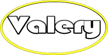 Valery V FEMININ - UK - USA Prénoms 