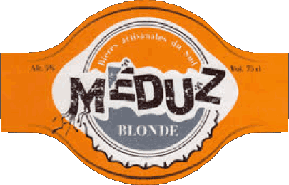 Meduz Frankreich Bier Getränke 