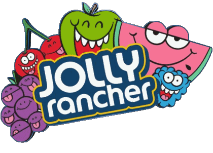 Jolly Rancher Bonbons Nourriture 