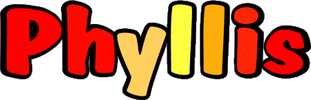 Phyllis P FEMININE - UK - USA - IRL - AUS - NZ First Names 