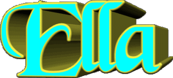 Ella E FEMININE - France First Names 