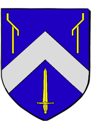 Wappen-Wappen FAGNIERES 51 Abteilungen - Städte Frankreich Fahnen 