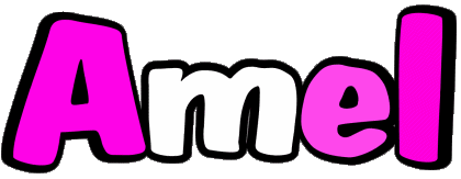 Amel A FEMMINILE - Maghreb Musulmano Nome 