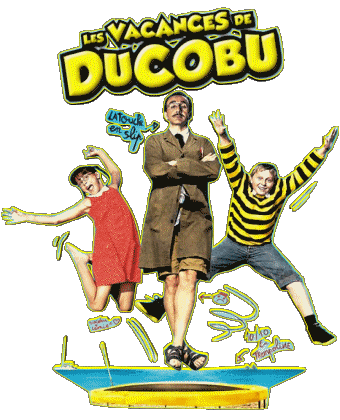 Logo 02 Les Vacances L'élève Ducobu Filme Frankreich Multimedia 