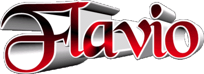 Flavio F MANN - Italien Vorname 